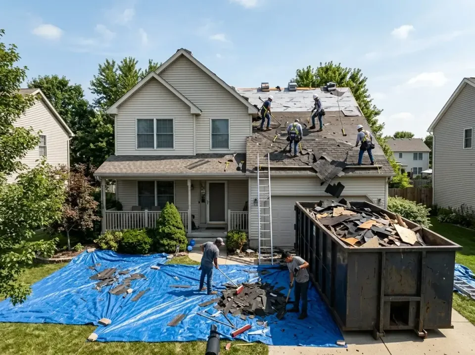 roof-replacement-debris-remova-004 — frequently asked questions, Cheapest Dumpster Rentals in Citronelle, AL